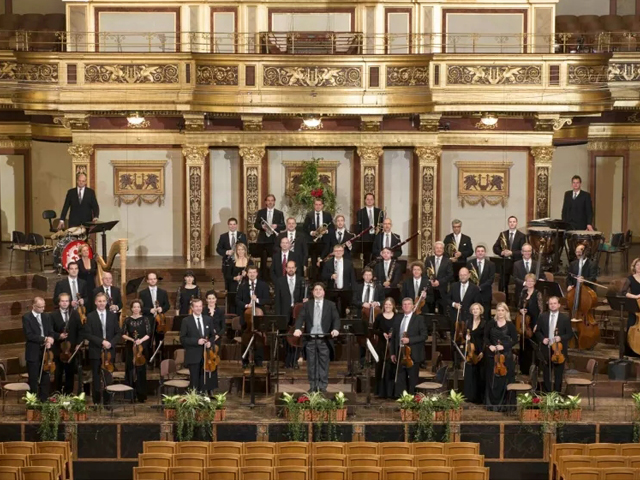 2019约翰施特劳斯管弦乐团北京音乐会