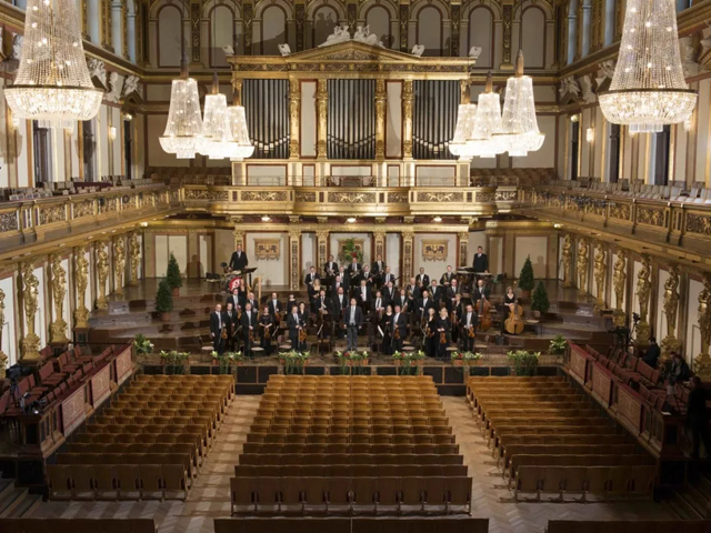 2019约翰施特劳斯管弦乐团北京音乐会