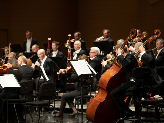 2019约翰施特劳斯管弦乐团北京音乐会