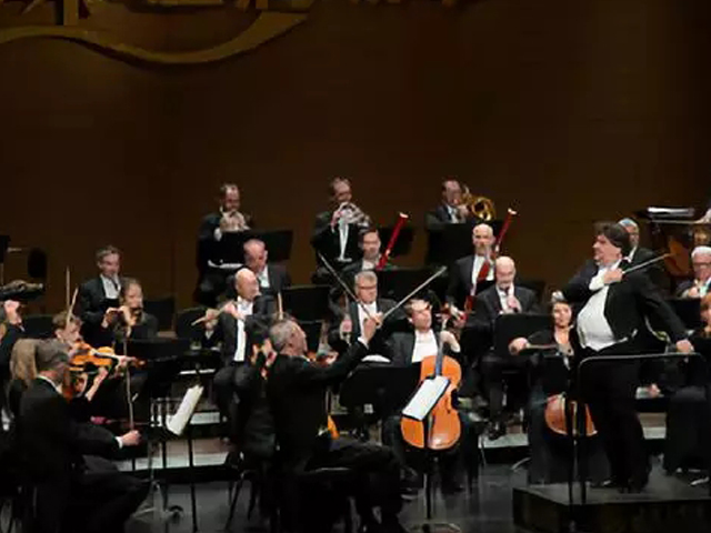 2019约翰施特劳斯管弦乐团北京音乐会