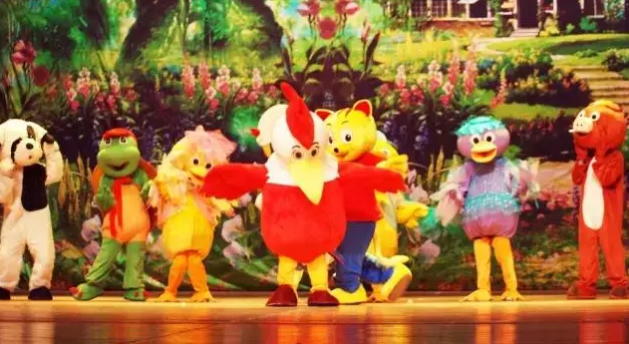 2021郑州经典励志人偶剧《丑小鸭》时间、地点、门票价格