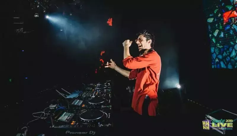 2020深圳4H Partylive音乐节