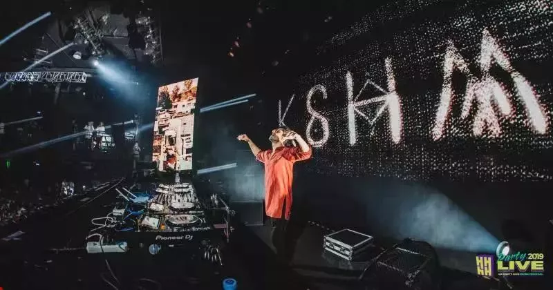 2020深圳4H Partylive音乐节