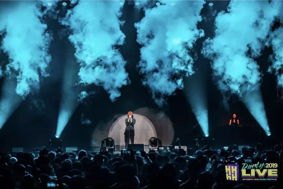 2020深圳4H Partylive音乐节