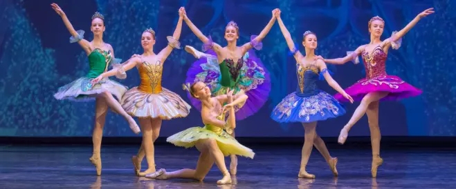 白雪公主和七个小矮人