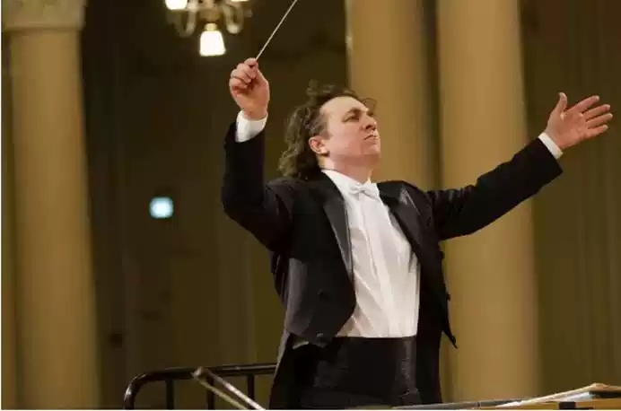 乌克兰国家交响乐团西安音乐会