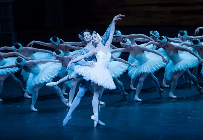 芭蕾舞剧天鹅湖