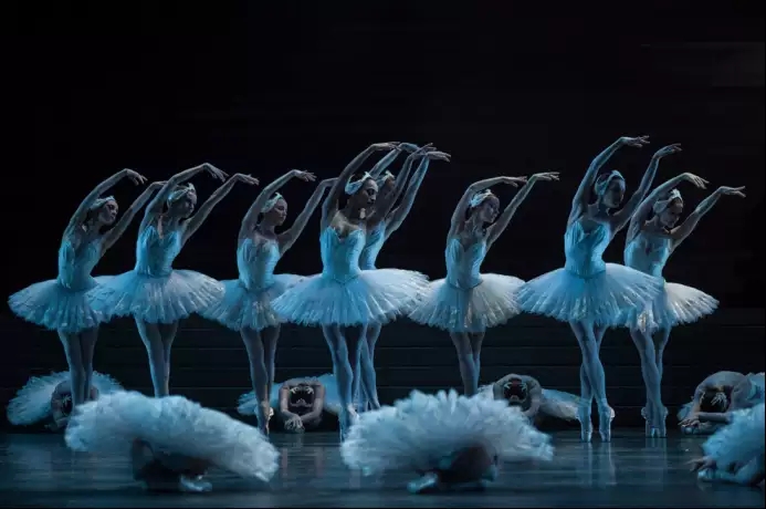 芭蕾舞剧天鹅湖