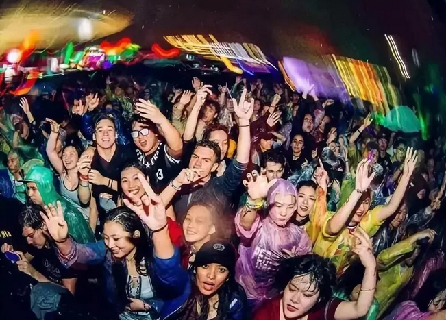 2020重庆IC电音节