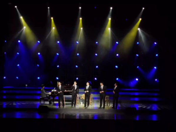 2020曦轮先生南宁音乐会