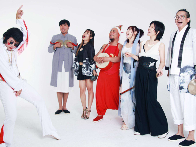 2020南无乐队石家庄演唱会