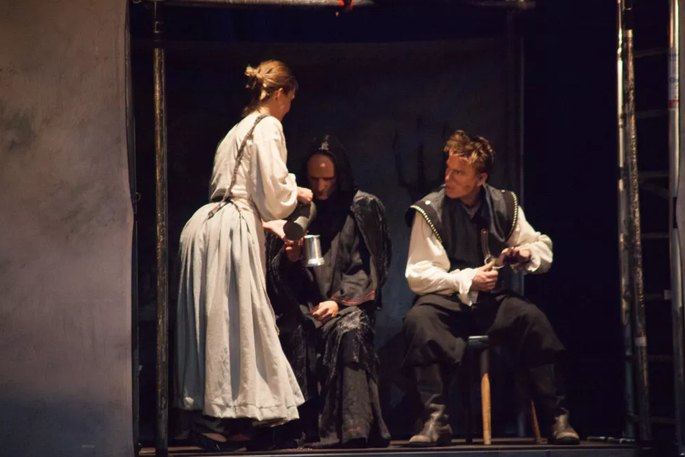 2019话剧《巴黎圣母院》广州站