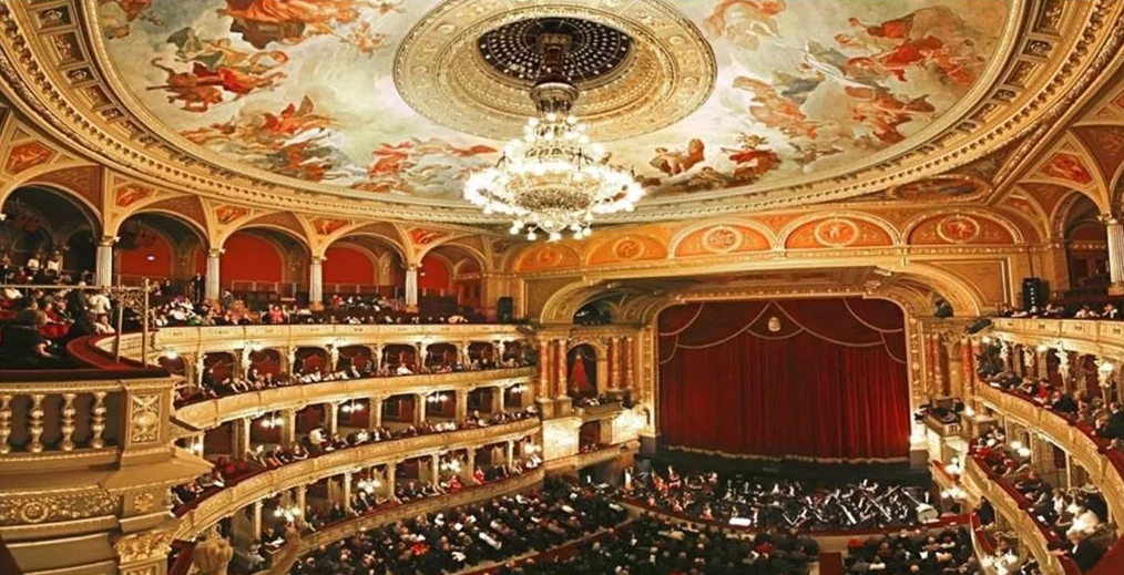 布达佩斯爱乐乐团