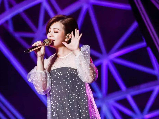 2023梁静茹广州演唱会门票信息演出安排一览