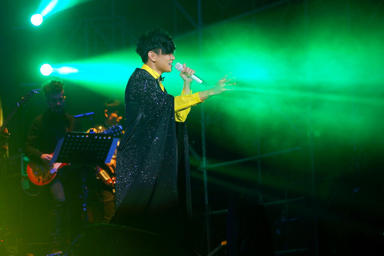 2022林俊杰新加坡演唱会演出安排（时间、地点、门票）