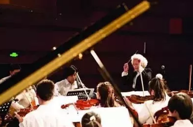 2020经典作品视听交响北京音乐会