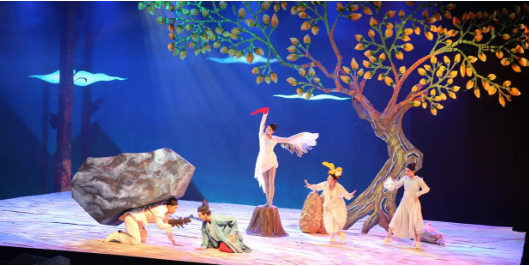 2020大型儿童剧《宝船》北京站