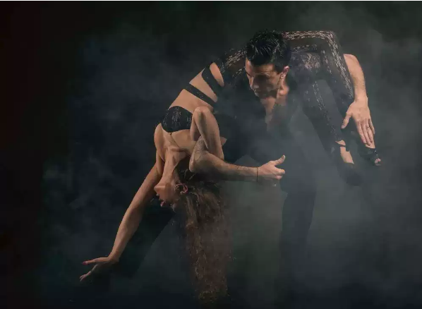 2019舞剧《我是舞神》萍乡站