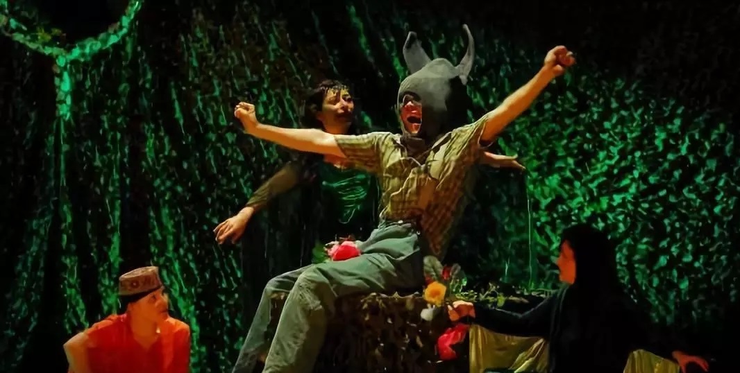 《仲夏夜之梦》