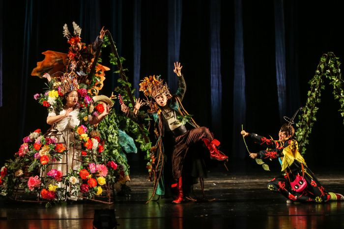 《仲夏夜之梦》