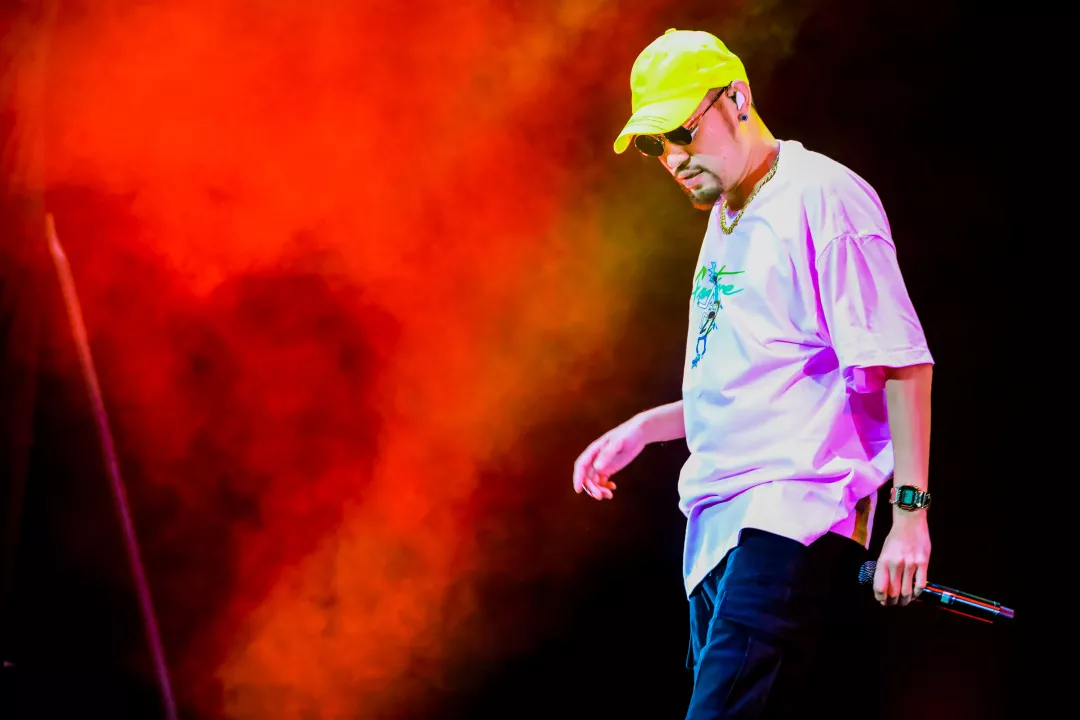 2019热狗长春演唱会