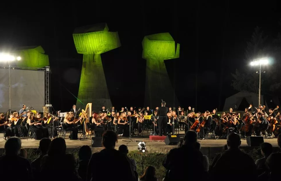 2019多克莱夫乐团呼和浩特音乐会