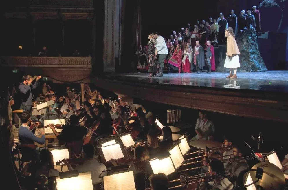 2019多克莱夫乐团呼和浩特音乐会