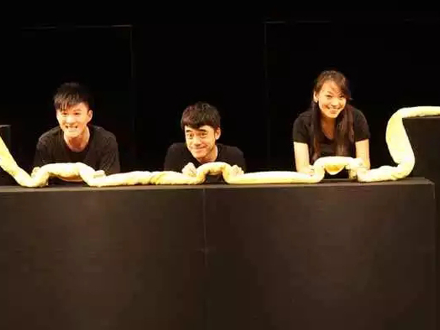 2020儿童剧《小卡车变变变》北京站