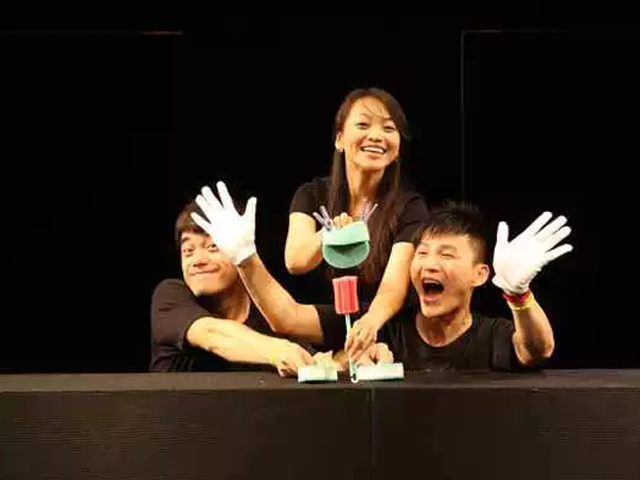 2020儿童剧《小卡车变变变》北京站