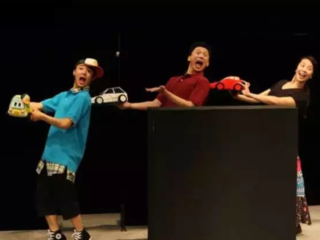 2020儿童剧《小卡车变变变》北京站