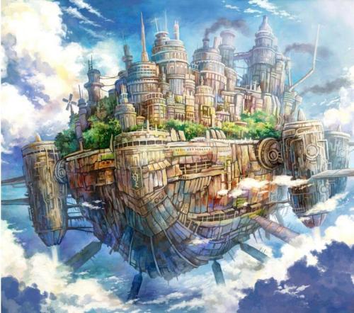 2019天空之城呼和浩特音乐会