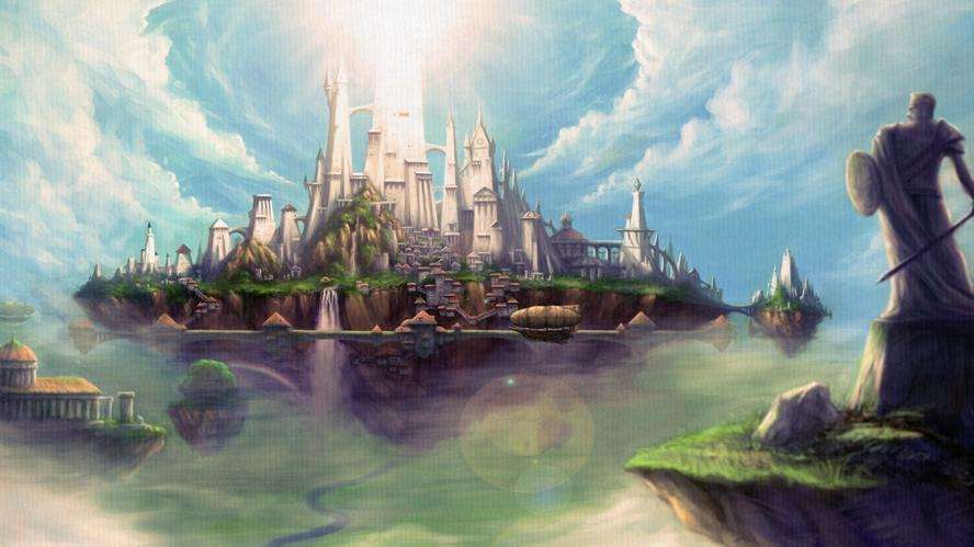 2019天空之城呼和浩特音乐会