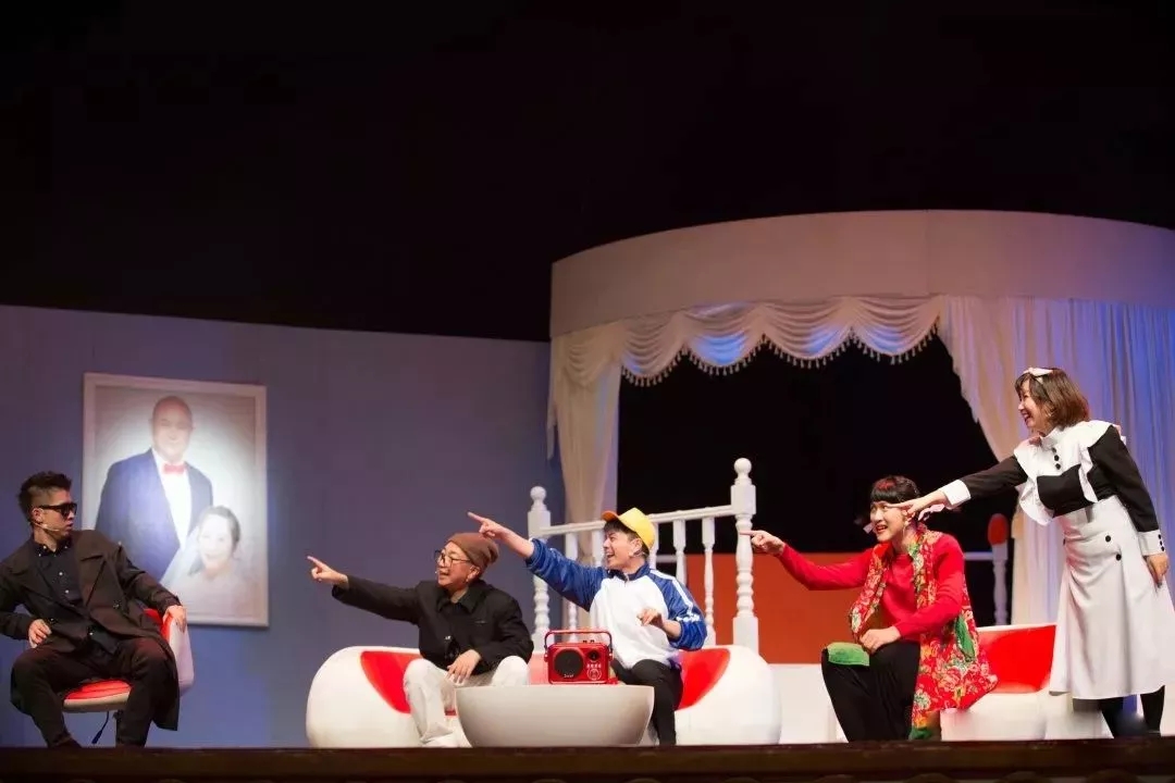 2019喜剧《萨瓦迪大咖》武汉站