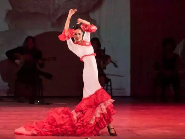 2019舞剧《剧院魅影》萍乡站