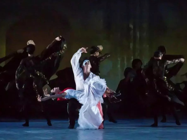 2019舞剧《剧院魅影》萍乡站