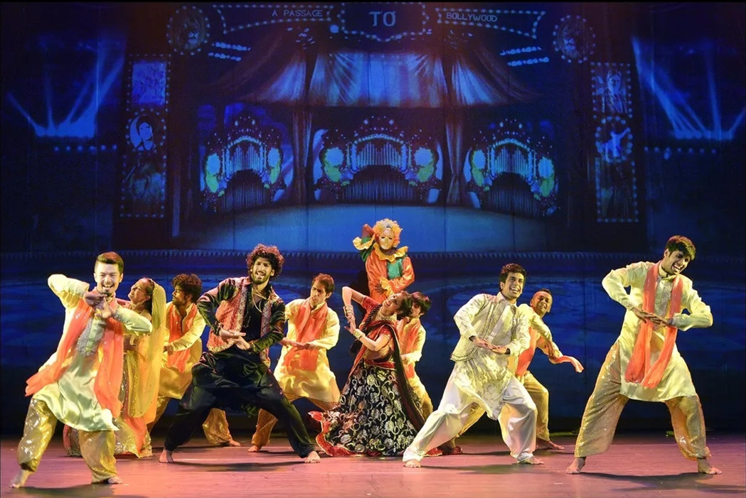 《宝莱坞之旅》