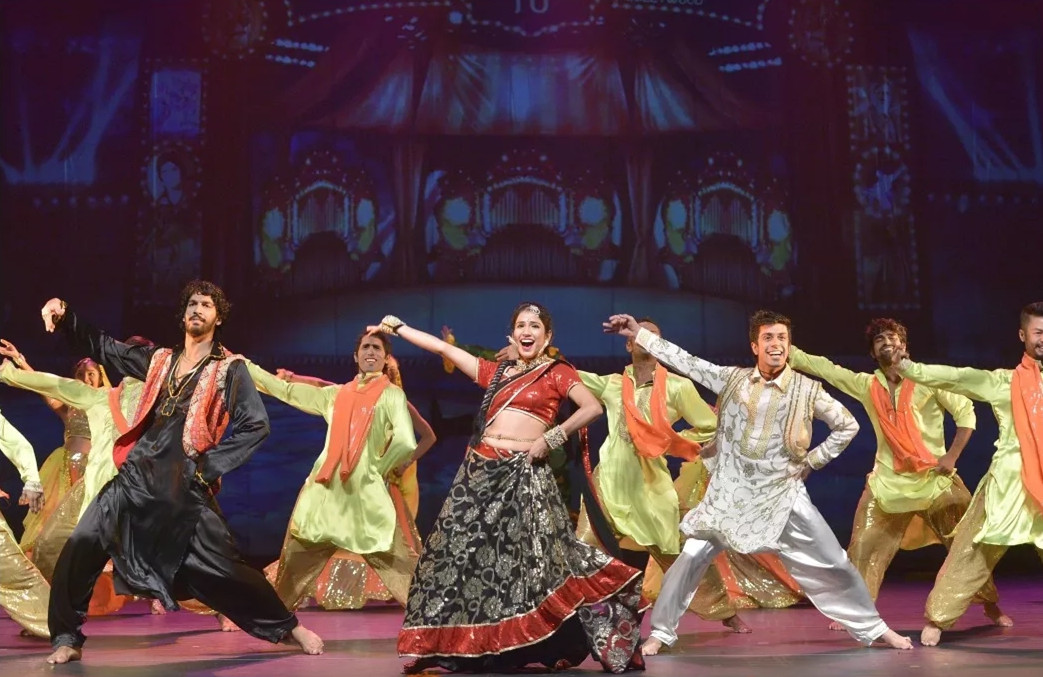 《宝莱坞之旅》