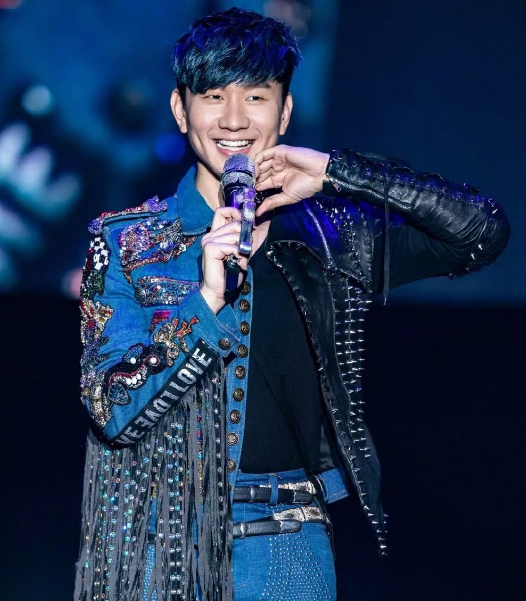 林俊杰洛阳演唱会