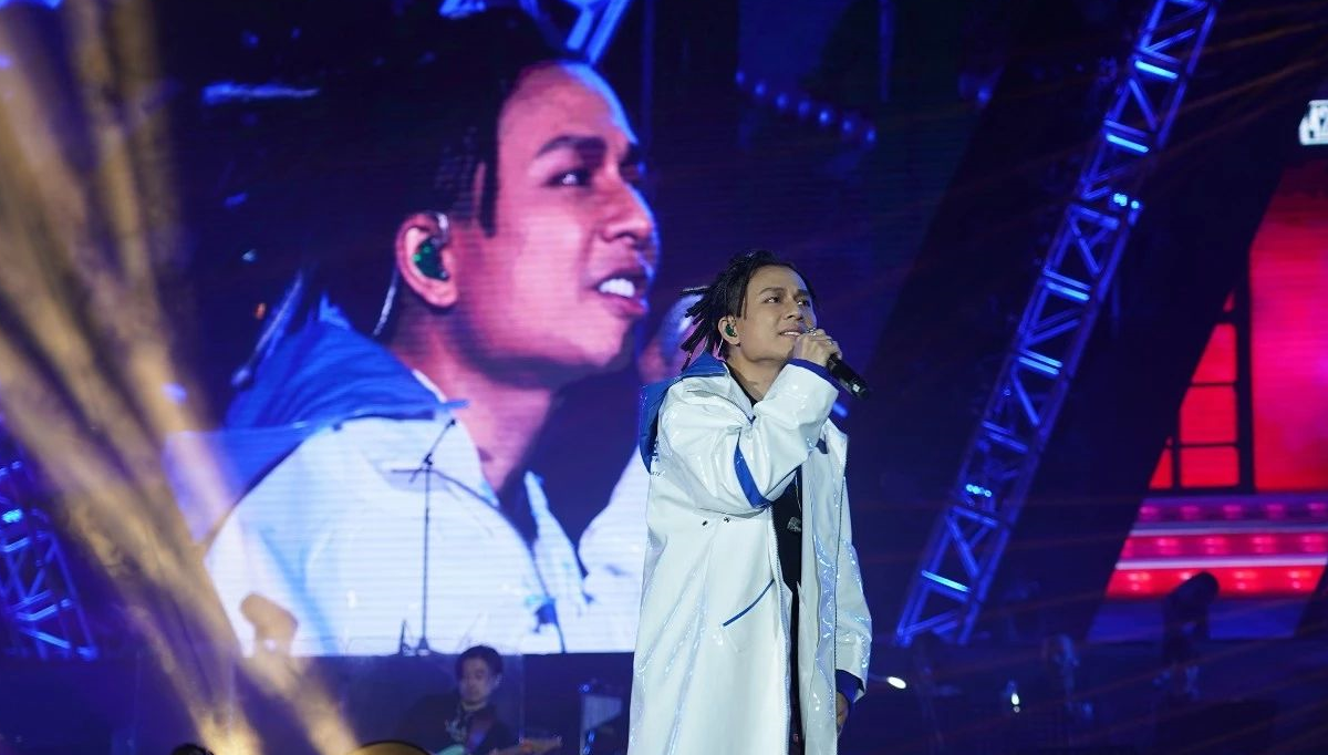 2019欢子广州演唱会