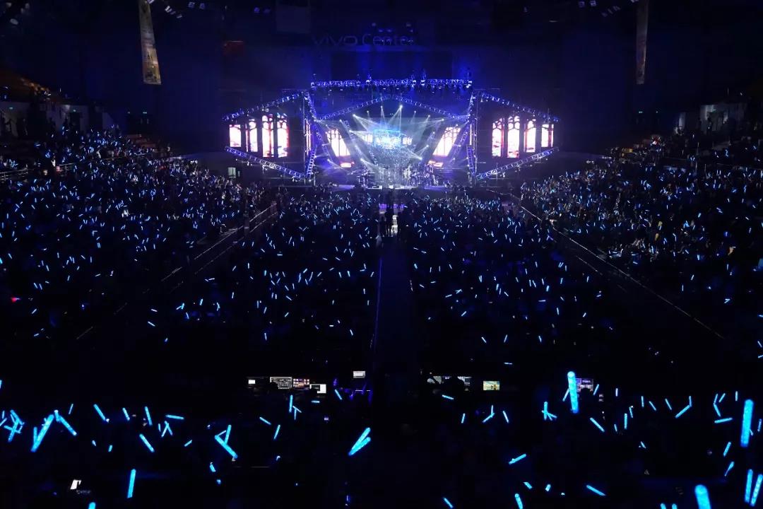 2019欢子广州演唱会