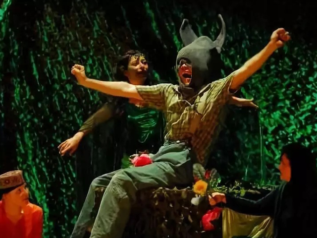 2020话剧《仲夏夜之梦》衡水站