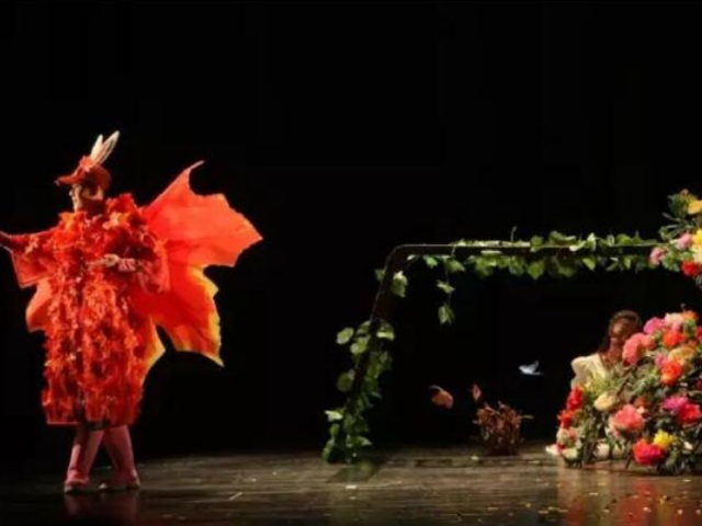 2020话剧《仲夏夜之梦》衡水站