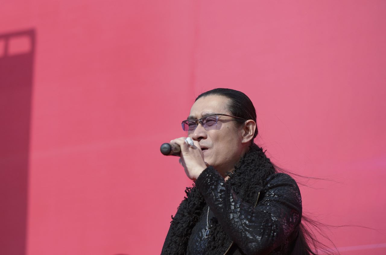 2019中丞之夜滁州群星演唱会