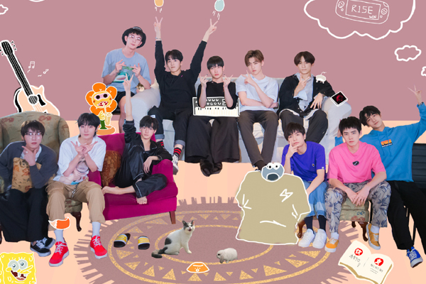 2020R1SE上海演唱会