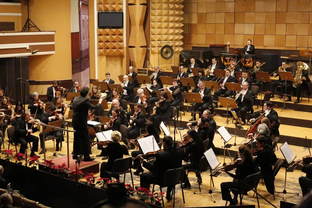 巴纳特爱乐乐团音乐会