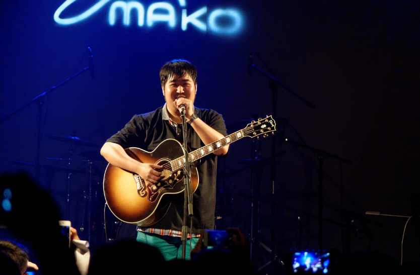 2019宋冬野重庆演唱会