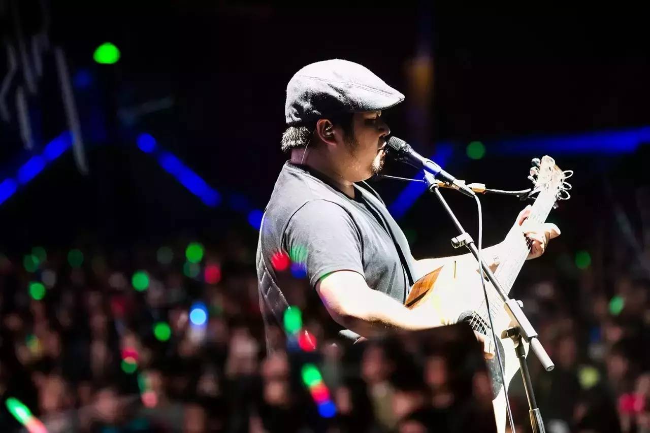 2019宋冬野重庆演唱会