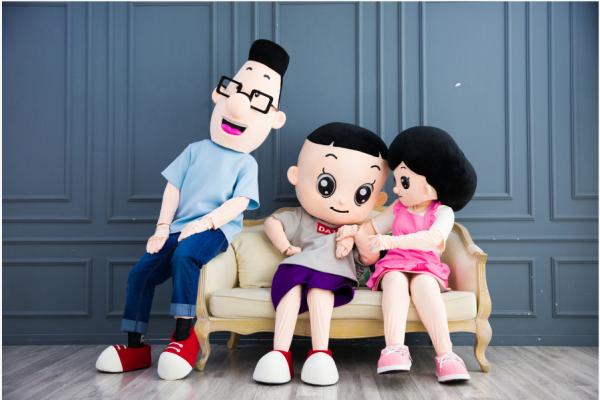 大头儿子和小头爸爸