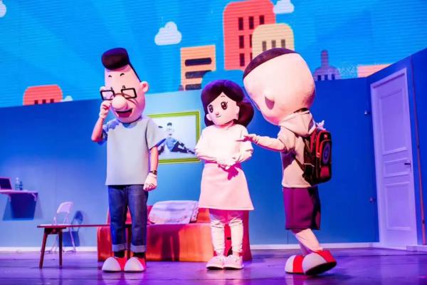 大头儿子和小头爸爸