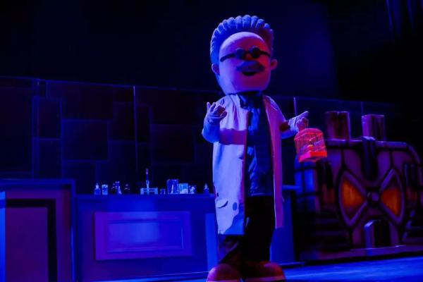 大头儿子和小头爸爸